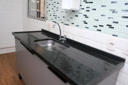 Apartamento para alugar com 43m², 2 quartos e 1 vagaCozinha