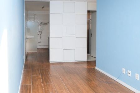 Sala de apartamento para alugar com 2 quartos, 43m² em Jardim da Posse, Nova Iguaçu