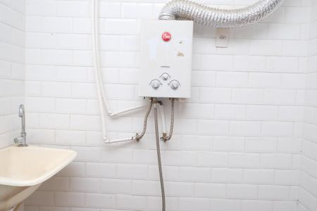 Apartamento para alugar com 43m², 2 quartos e 1 vagaÁrea