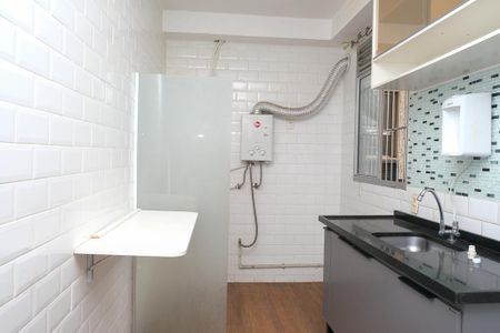 Apartamento para alugar com 43m², 2 quartos e 1 vagaCozinha