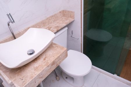 Apartamento para alugar com 43m², 2 quartos e 1 vagaBanheiro