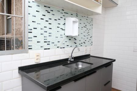 Apartamento para alugar com 43m², 2 quartos e 1 vagaCozinha