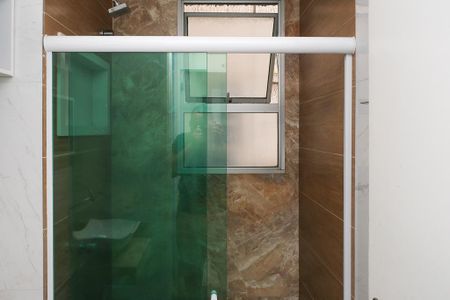 Apartamento para alugar com 43m², 2 quartos e 1 vagaBanheiro