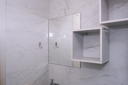 Apartamento para alugar com 43m², 2 quartos e 1 vagaBanheiro
