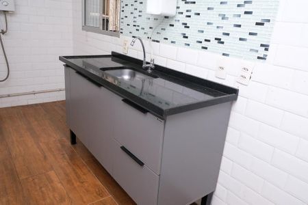 Apartamento para alugar com 43m², 2 quartos e 1 vagaCozinha