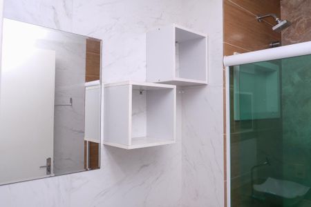 Apartamento para alugar com 43m², 2 quartos e 1 vagaBanheiro