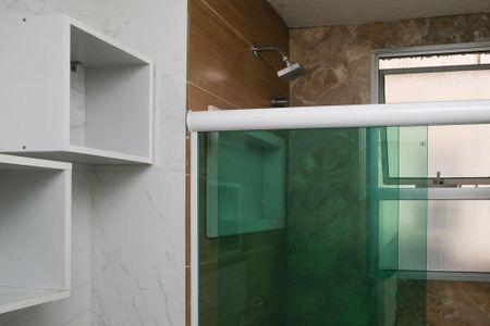 Apartamento para alugar com 43m², 2 quartos e 1 vagaBanheiro
