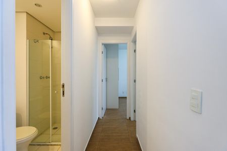 Apartamento à venda com 48m², 2 quartos e 1 vagaCorredor