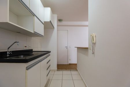 Apartamento à venda com 48m², 2 quartos e 1 vagaCozinha