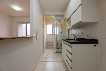 Apartamento à venda com 48m², 2 quartos e 1 vagaCozinha