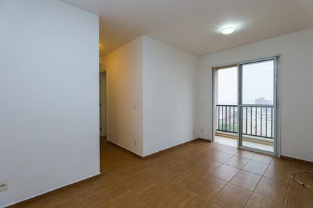 Sala de apartamento para alugar com 2 quartos, 48m² em Parque Reboucas, São Paulo