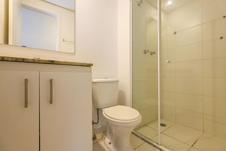 Apartamento à venda com 48m², 2 quartos e 1 vagaBanheiro