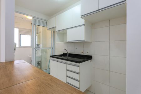 Apartamento à venda com 48m², 2 quartos e 1 vagaCozinha