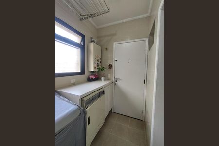 Apartamento à venda com 115m², 3 quartos e 2 vagas Apartamento à venda com 115m², 3 quartos e 2 vagasÁrea de Serviço