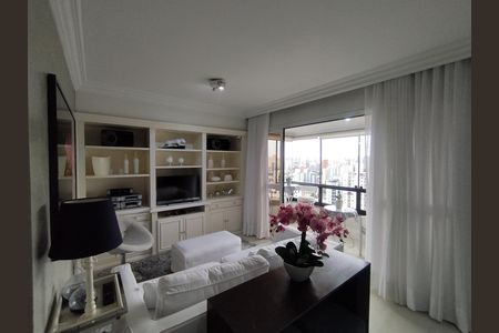 Apartamento à venda com 115m², 3 quartos e 2 vagas Apartamento à venda com 115m², 3 quartos e 2 vagasSala