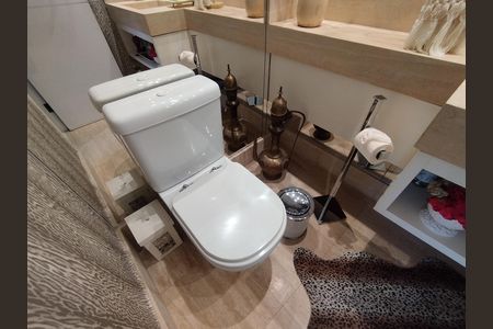 Apartamento à venda com 115m², 3 quartos e 2 vagas Apartamento à venda com 115m², 3 quartos e 2 vagasLavabo