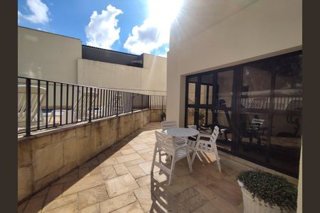 Área comum - Piscina de apartamento para alugar com 3 quartos, 115m² em Jardim da Saúde, São Paulo