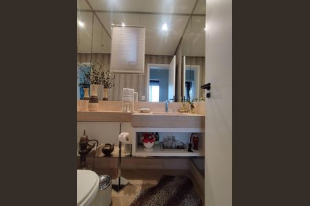 Apartamento à venda com 115m², 3 quartos e 2 vagas Apartamento à venda com 115m², 3 quartos e 2 vagasLavabo