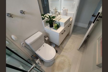 Apartamento à venda com 115m², 3 quartos e 2 vagas Apartamento à venda com 115m², 3 quartos e 2 vagasBanheiro - torneira