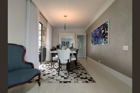 Apartamento à venda com 115m², 3 quartos e 2 vagas Apartamento à venda com 115m², 3 quartos e 2 vagasSala