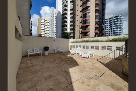 Área comum de apartamento para alugar com 3 quartos, 115m² em Jardim da Saúde, São Paulo