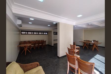 Apartamento à venda com 115m², 3 quartos e 2 vagas Apartamento à venda com 115m², 3 quartos e 2 vagasÁrea comum - Salão de festas