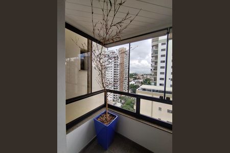 Apartamento à venda com 115m², 3 quartos e 2 vagas Apartamento à venda com 115m², 3 quartos e 2 vagasVaranda da Sala
