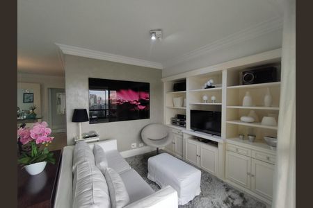 Apartamento à venda com 115m², 3 quartos e 2 vagas Apartamento à venda com 115m², 3 quartos e 2 vagasSala
