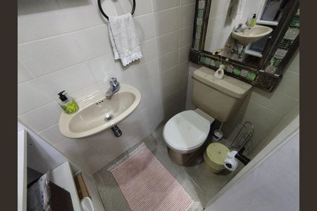 Apartamento à venda com 115m², 3 quartos e 2 vagas Apartamento à venda com 115m², 3 quartos e 2 vagasBanheiro - torneira