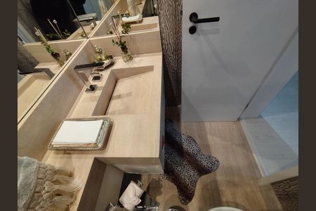 Apartamento à venda com 115m², 3 quartos e 2 vagas Apartamento à venda com 115m², 3 quartos e 2 vagasLavabo