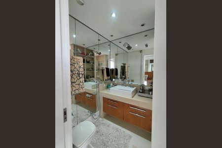 Apartamento à venda com 115m², 3 quartos e 2 vagas Apartamento à venda com 115m², 3 quartos e 2 vagasBanheiro - torneira