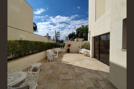 Área comum de apartamento para alugar com 3 quartos, 115m² em Jardim da Saúde, São Paulo