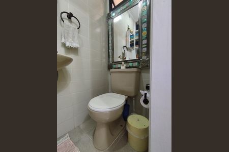 Apartamento à venda com 115m², 3 quartos e 2 vagas Apartamento à venda com 115m², 3 quartos e 2 vagasBanheiro de serviço