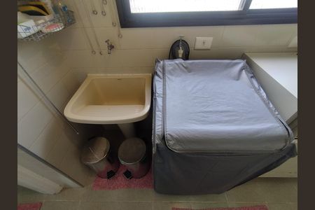 Apartamento à venda com 115m², 3 quartos e 2 vagas Apartamento à venda com 115m², 3 quartos e 2 vagasCozinha - Torneira