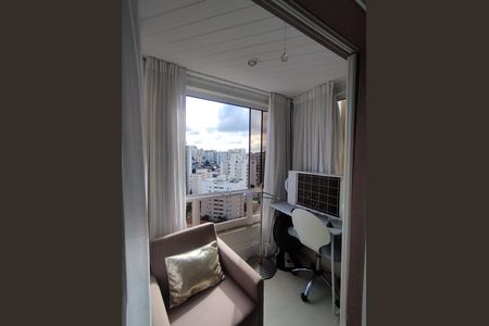 Apartamento à venda com 115m², 3 quartos e 2 vagas Apartamento à venda com 115m², 3 quartos e 2 vagasVaranda da Suíte