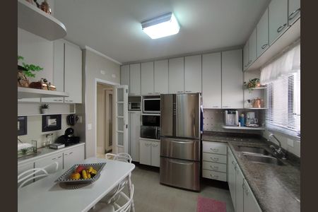 Apartamento à venda com 115m², 3 quartos e 2 vagas Apartamento à venda com 115m², 3 quartos e 2 vagasCozinha - Armários