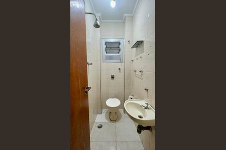 Apartamento à venda com 138m², 3 quartos e sem vagaBanheiro de serviço