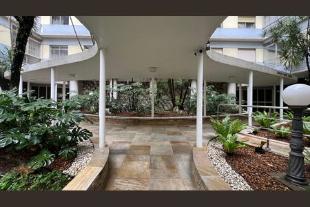 Apartamento à venda com 138m², 3 quartos e sem vagaEntrada