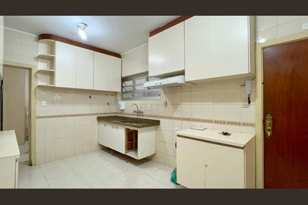 Apartamento à venda com 138m², 3 quartos e sem vagaCozinha
