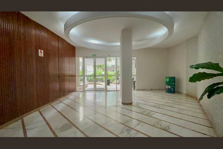 Apartamento à venda com 138m², 3 quartos e sem vagaHall de entrada