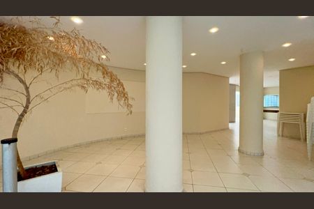 Apartamento à venda com 138m², 3 quartos e sem vagaSalão de Festas