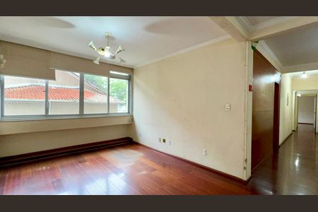 Apartamento à venda com 138m², 3 quartos e sem vagaSala