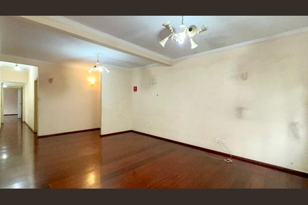 Apartamento à venda com 138m², 3 quartos e sem vagaSala