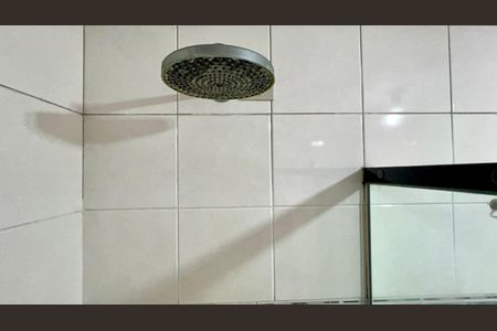 Apartamento à venda com 138m², 3 quartos e sem vagaBanheiro da Suíte
