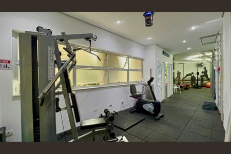 Apartamento à venda com 138m², 3 quartos e sem vagaAcademia