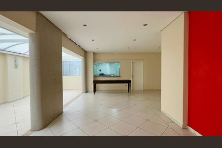 Apartamento à venda com 138m², 3 quartos e sem vagaSalão de Festas