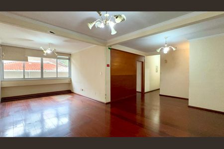 Sala de apartamento à venda com 3 quartos, 138m² em Jardim Paulista, São Paulo