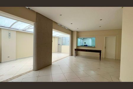 Apartamento à venda com 138m², 3 quartos e sem vagaSalão de Festas