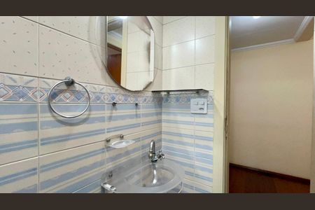 Apartamento à venda com 138m², 3 quartos e sem vagaBanheiro