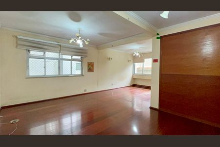 Sala de apartamento à venda com 3 quartos, 138m² em Jardim Paulista, São Paulo